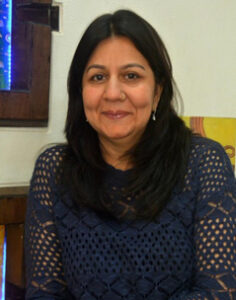 Architect Hemanti Sutaria